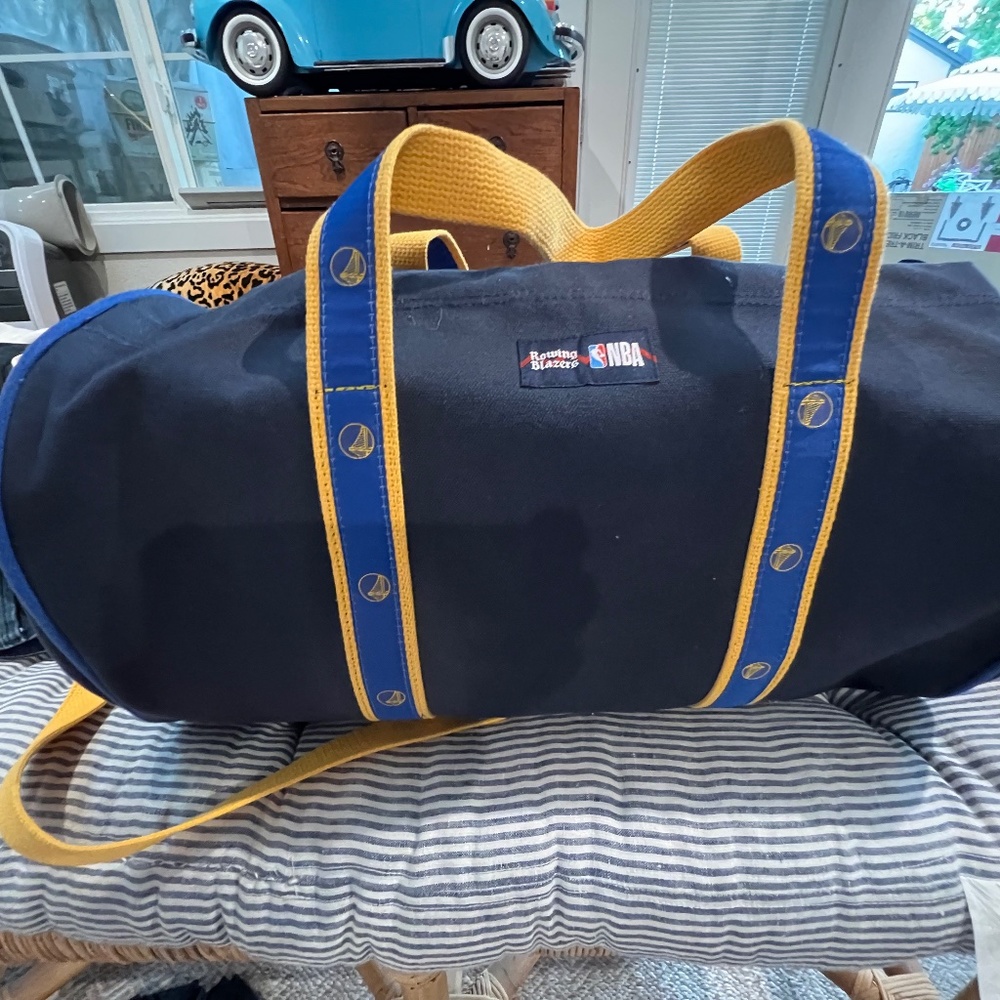 NWT Rowing Blazers x NBA GOLDEN STATE WARRIORS